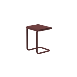 Table d'appoint bordeaux