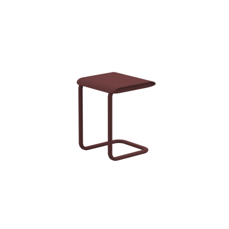 Table d'appoint bordeaux