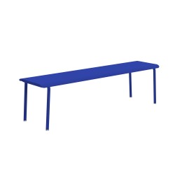 Banc 3 personnes 160x40 abysse