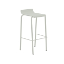 Tabouret bar écume