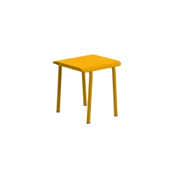 Tabouret mimosa