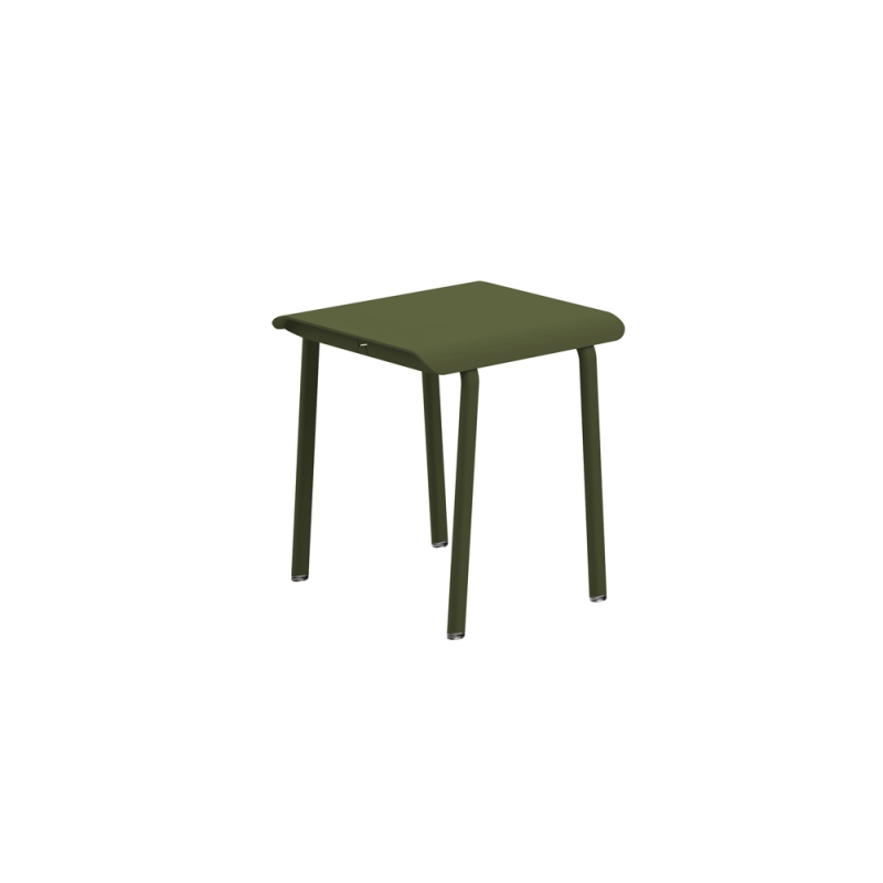 Tabouret kaki