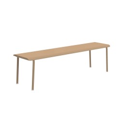 Banc 3 personnes 160x40 amphore