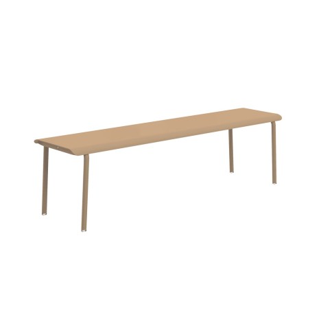 Banc 3 personnes 160x40 amphore