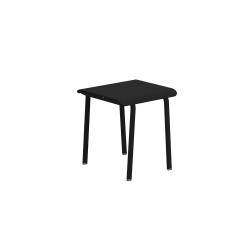 Tabouret charbon