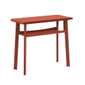 Console avec étagère étoile de mer