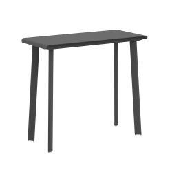 Console anthracite