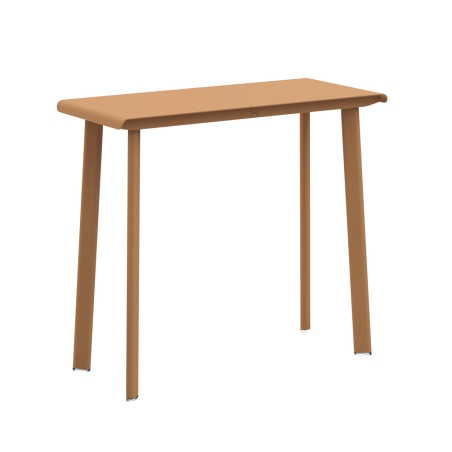Console amphore